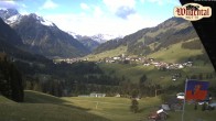 Archiv Foto Webcam Wildentalhütte, Höfle 07:00