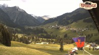 Archiv Foto Webcam Wildentalhütte, Höfle 11:00