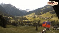 Archiv Foto Webcam Wildentalhütte, Höfle 13:00