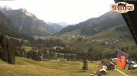 Archiv Foto Webcam Wildentalhütte, Höfle 17:00