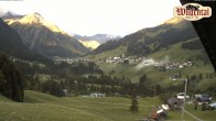 Archiv Foto Webcam Wildentalhütte, Höfle 05:00