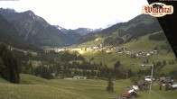 Archiv Foto Webcam Wildentalhütte, Höfle 06:00