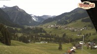 Archiv Foto Webcam Wildentalhütte, Höfle 07:00