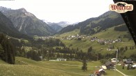 Archiv Foto Webcam Wildentalhütte, Höfle 11:00