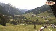 Archiv Foto Webcam Wildentalhütte, Höfle 13:00