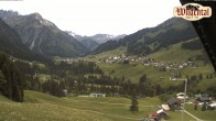 Archiv Foto Webcam Wildentalhütte, Höfle 15:00