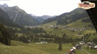 Archiv Foto Webcam Wildentalhütte, Höfle 06:00