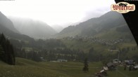 Archiv Foto Webcam Wildentalhütte, Höfle 07:00