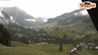 Archiv Foto Webcam Wildentalhütte, Höfle 09:00
