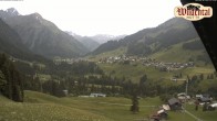 Archiv Foto Webcam Wildentalhütte, Höfle 13:00