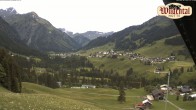 Archiv Foto Webcam Wildentalhütte, Höfle 15:00