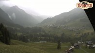 Archiv Foto Webcam Wildentalhütte, Höfle 17:00