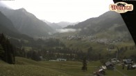 Archiv Foto Webcam Wildentalhütte, Höfle 19:00