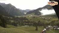 Archiv Foto Webcam Wildentalhütte, Höfle 05:00