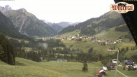 Archived image Webcam View to Hoefle 06:00