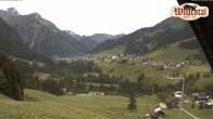 Archived image Webcam View to Hoefle 07:00