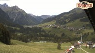 Archived image Webcam View to Hoefle 09:00