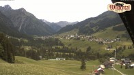 Archived image Webcam View to Hoefle 11:00