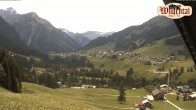 Archiv Foto Webcam Wildentalhütte, Höfle 13:00