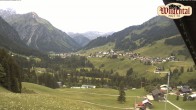 Archiv Foto Webcam Wildentalhütte, Höfle 15:00