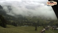 Archiv Foto Webcam Wildentalhütte, Höfle 06:00