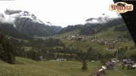 Archiv Foto Webcam Wildentalhütte, Höfle 09:00