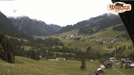 Archiv Foto Webcam Wildentalhütte, Höfle 11:00