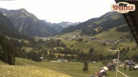 Archiv Foto Webcam Wildentalhütte, Höfle 13:00