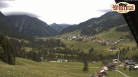 Archiv Foto Webcam Wildentalhütte, Höfle 15:00