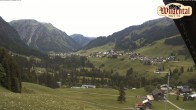 Archiv Foto Webcam Wildentalhütte, Höfle 17:00