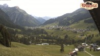 Archiv Foto Webcam Wildentalhütte, Höfle 19:00