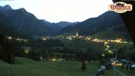 Archiv Foto Webcam Wildentalhütte, Höfle 21:00