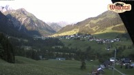 Archiv Foto Webcam Wildentalhütte, Höfle 05:00