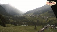 Archiv Foto Webcam Wildentalhütte, Höfle 09:00