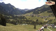 Archiv Foto Webcam Wildentalhütte, Höfle 11:00