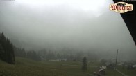 Archiv Foto Webcam Wildentalhütte, Höfle 05:00