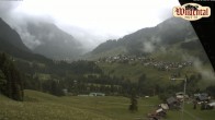Archiv Foto Webcam Wildentalhütte, Höfle 06:00