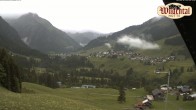 Archiv Foto Webcam Wildentalhütte, Höfle 07:00