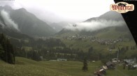 Archiv Foto Webcam Wildentalhütte, Höfle 09:00