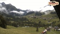 Archived image Webcam View to Hoefle 11:00