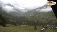 Archived image Webcam View to Hoefle 17:00