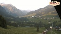 Archiv Foto Webcam Wildentalhütte, Höfle 05:00