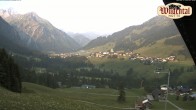 Archiv Foto Webcam Wildentalhütte, Höfle 06:00