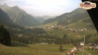 Archiv Foto Webcam Wildentalhütte, Höfle 07:00