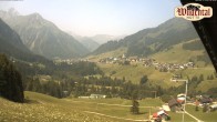Archiv Foto Webcam Wildentalhütte, Höfle 09:00