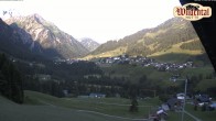 Archiv Foto Webcam Wildentalhütte, Höfle 05:00