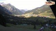 Archiv Foto Webcam Wildentalhütte, Höfle 06:00