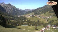 Archiv Foto Webcam Wildentalhütte, Höfle 07:00