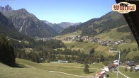 Archiv Foto Webcam Wildentalhütte, Höfle 09:00
