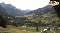 Archiv Foto Webcam Wildentalhütte, Höfle 13:00